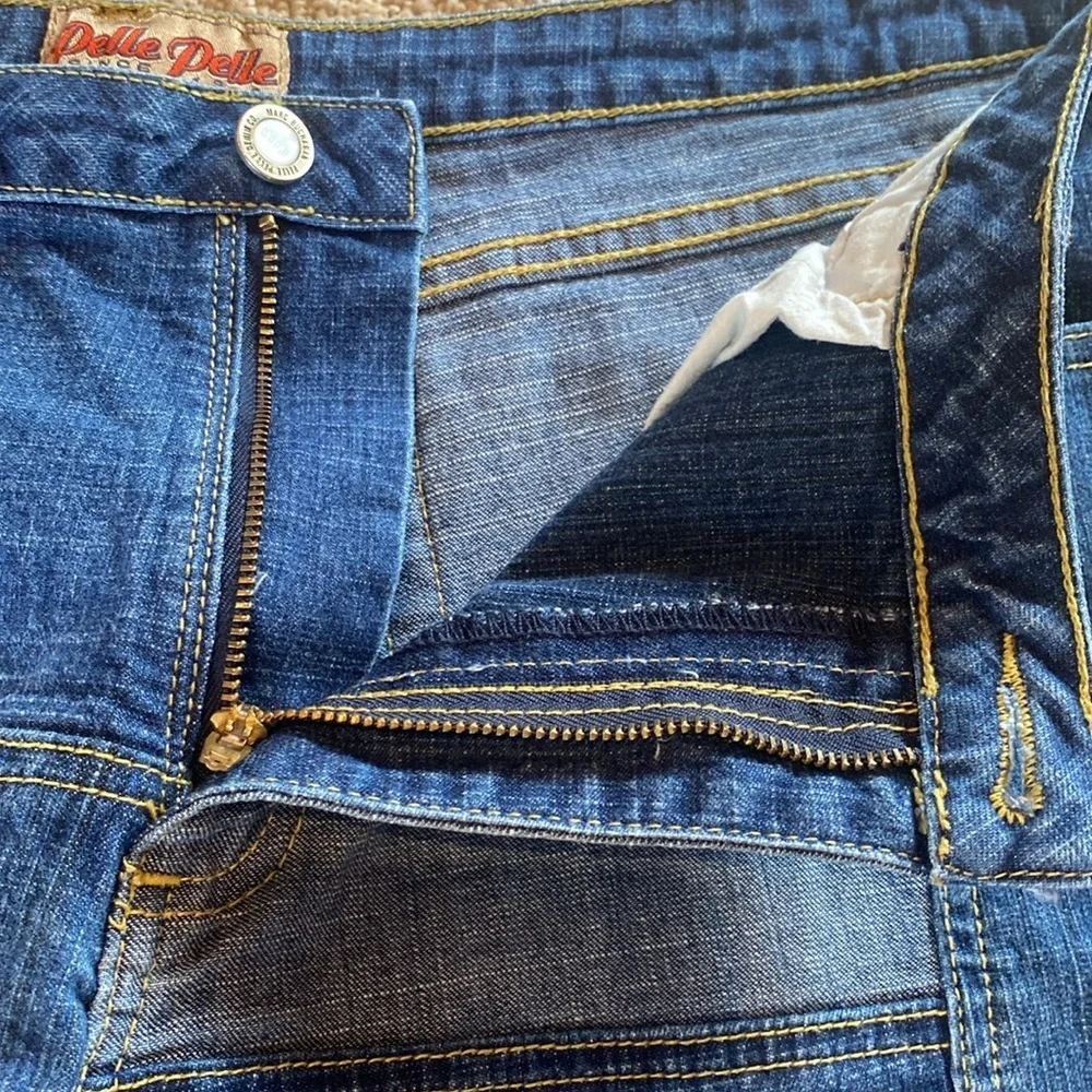 Pelle Pelle vtg pelle